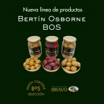 Bertín Osborne Selección - Aceitunas Bravo