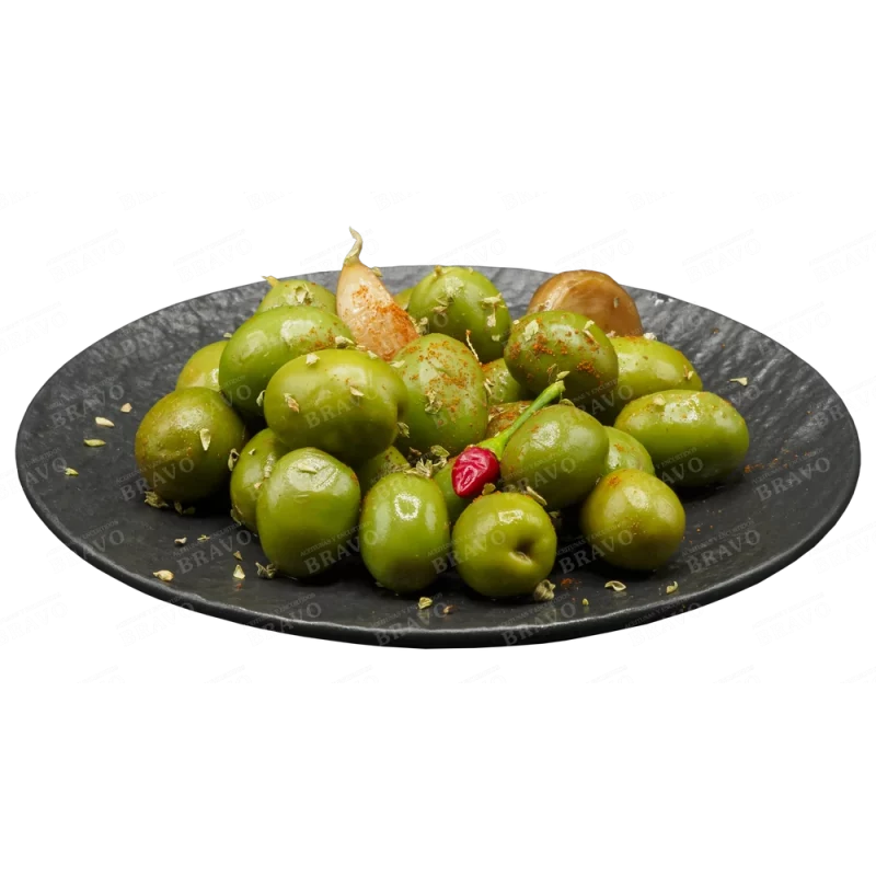 aceitunas mojo picón 800g - Aceitunas Bravo